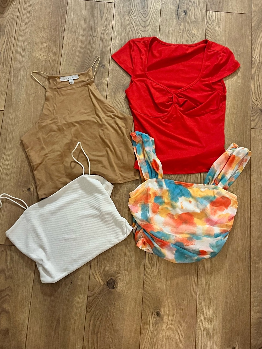 Top bundle
